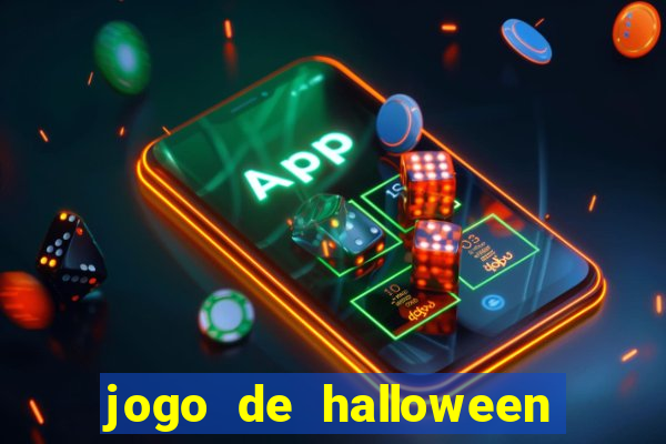 jogo de halloween do google